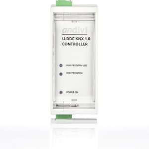 Andivi_automation station_controller_U-DDC-KNX