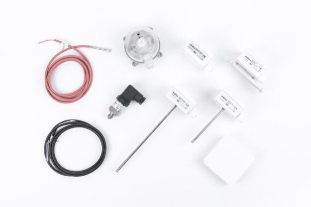 Andivi sensors design