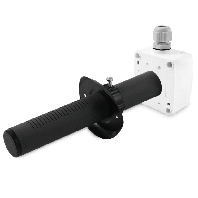 Датчик co2 modbus