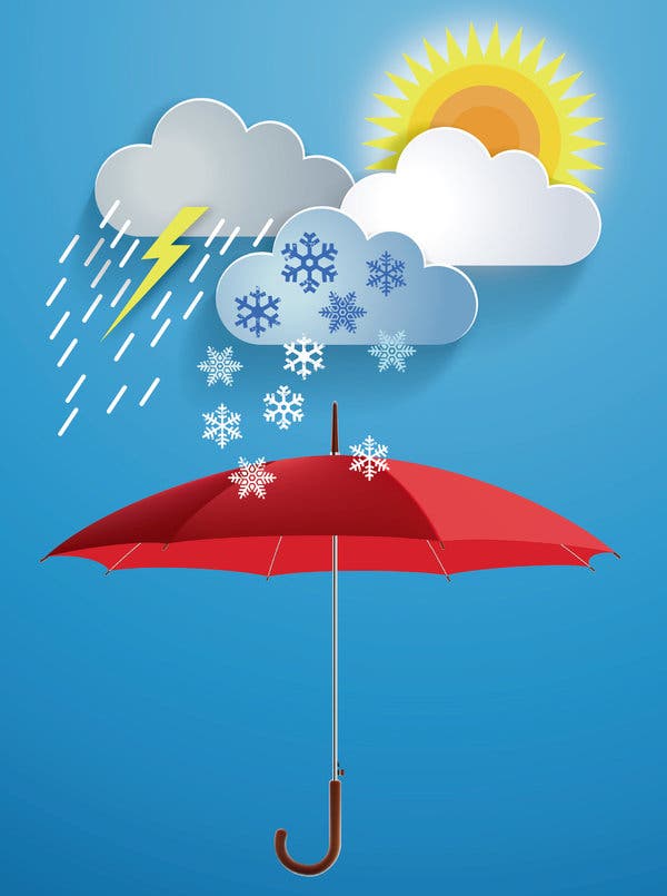 weather sensor