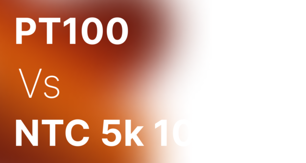 PT100-sensors-Vs-NTC 5k 10k 20k-sensors-Andivi