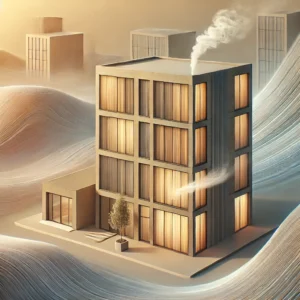 Enthalpy AHU -Waste Heat in Buildings - 1