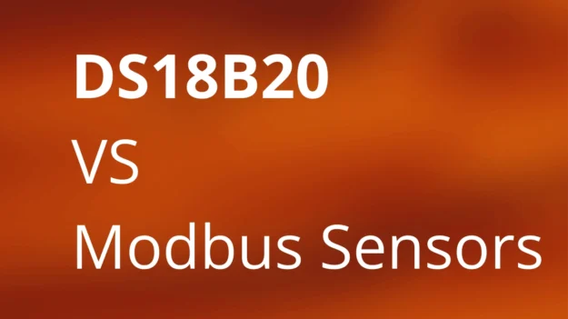 DS18B20-vs-Modbus-Sensors DS18B20-vs-Modbus-Sensors