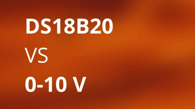 DS18B20-vs-0-10V