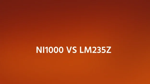 NI1000-LM235Z