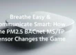 Breathe Easy & Communicate Smart