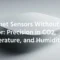 Precision in CO2, Temperature, and Humidity