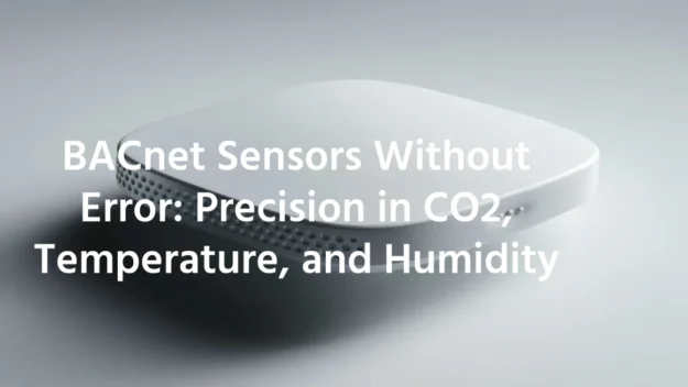 Precision in CO2, Temperature, and Humidity
