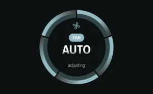 OEM Modbus termostat hitrost ventilatorja – Alledio