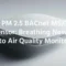 PM 2.5 BACnet MSTP Sensor