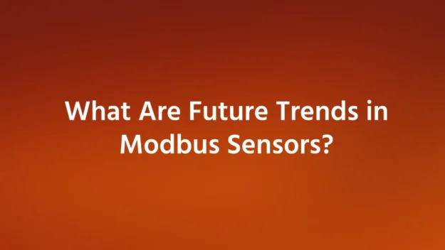Future Trends in Modbus Sensors