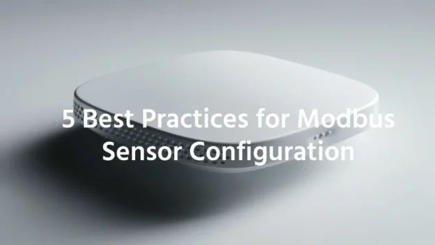 Best Practices for Modbus Sensor Configuration