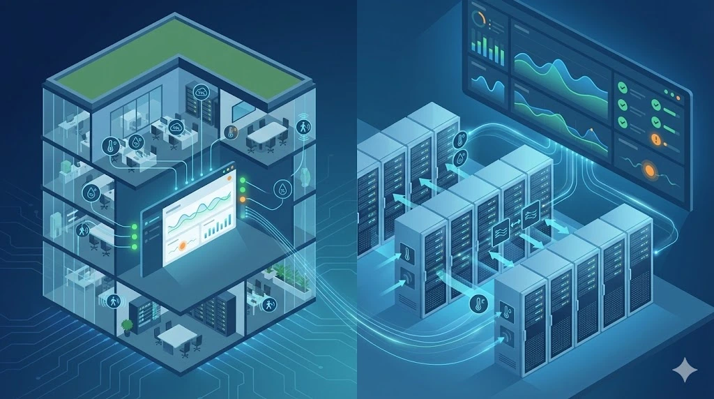 Sensors for data collection