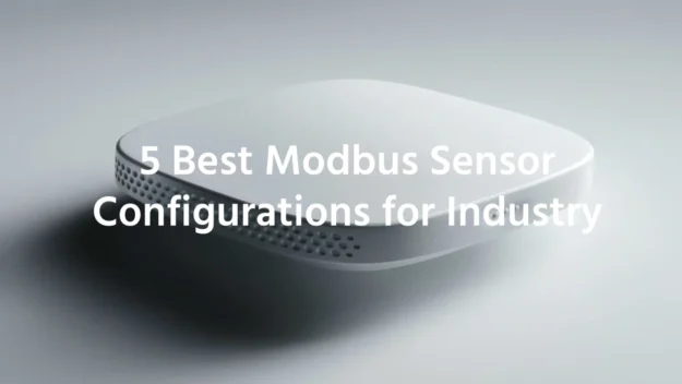 5 Best Modbus Sensor Configurations for Industry