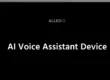 AI Voice Assistant Device