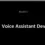 AI Voice Assistant Device