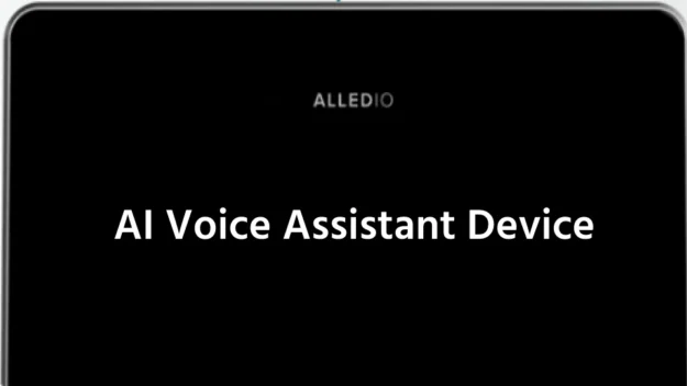 AI Voice Assistant Device