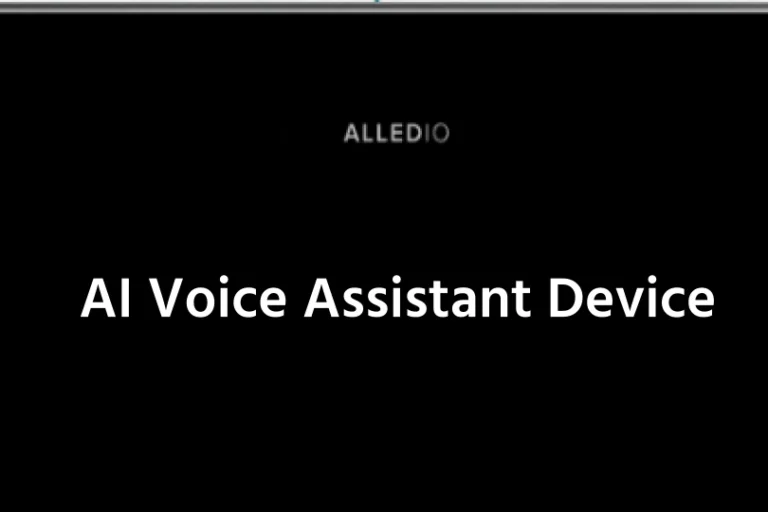 AI Voice Assistant Device AI Voice Assistant Device