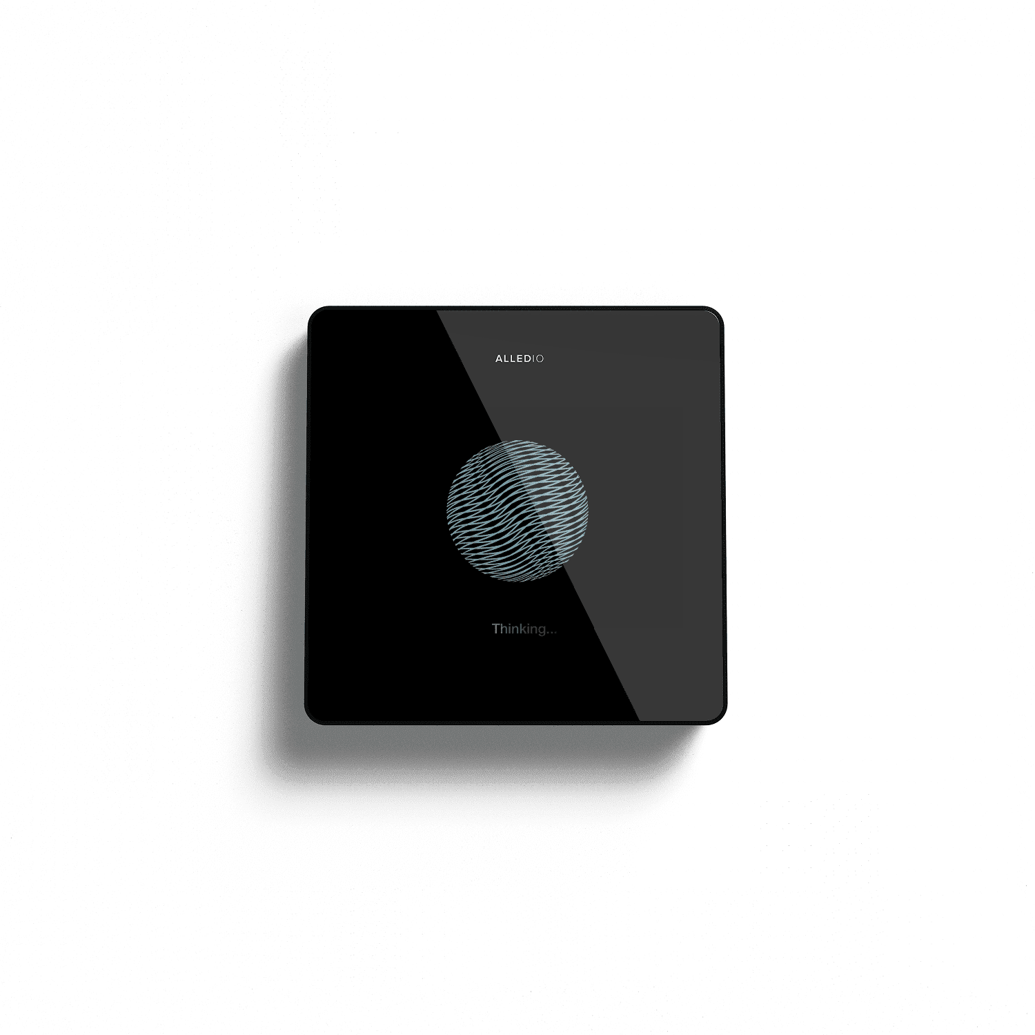 AI voice assistant device - 1