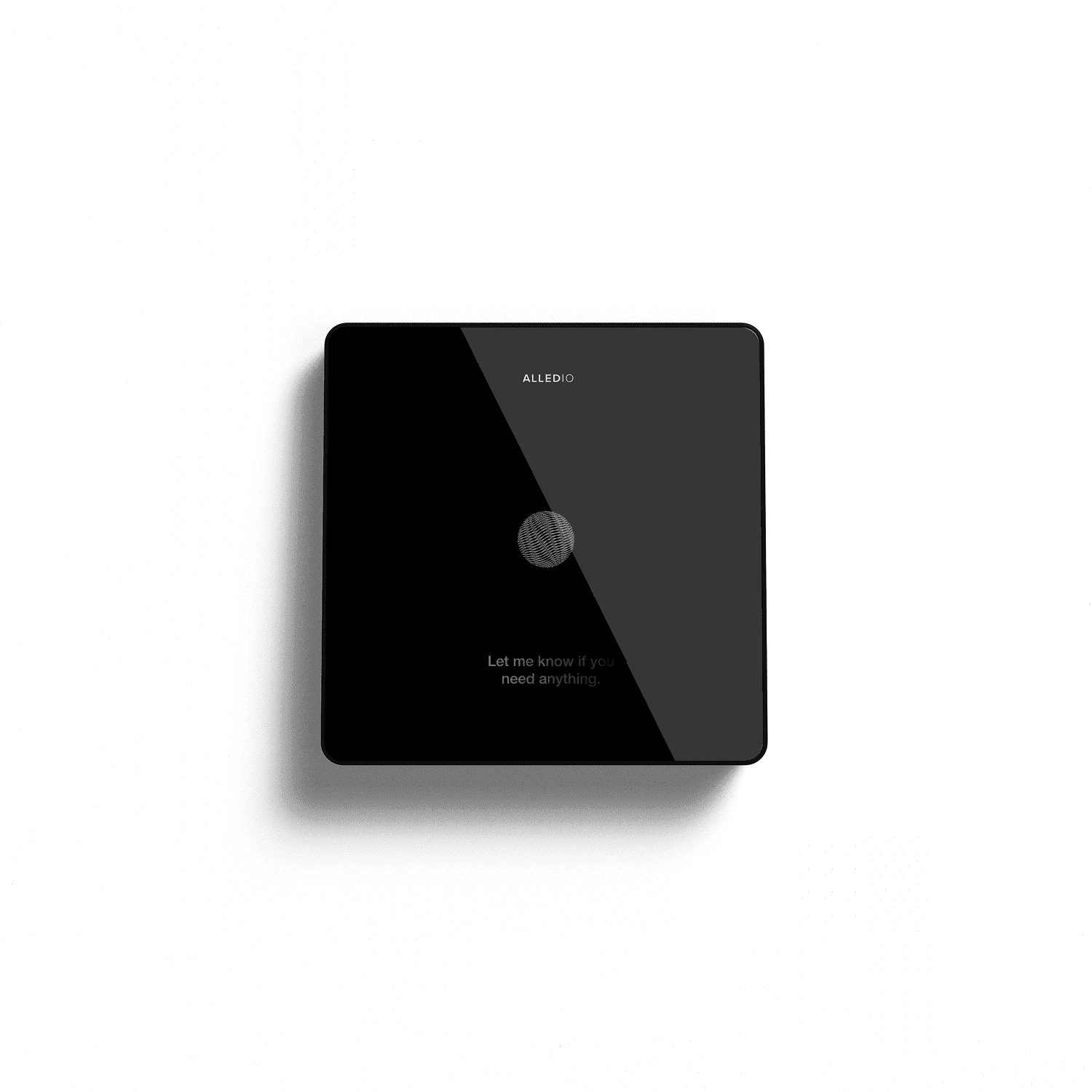 AI voice assistant device - 3