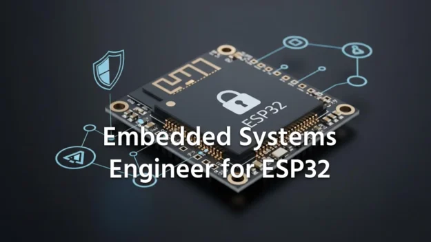 Embedded Systems Engineer for ESP32