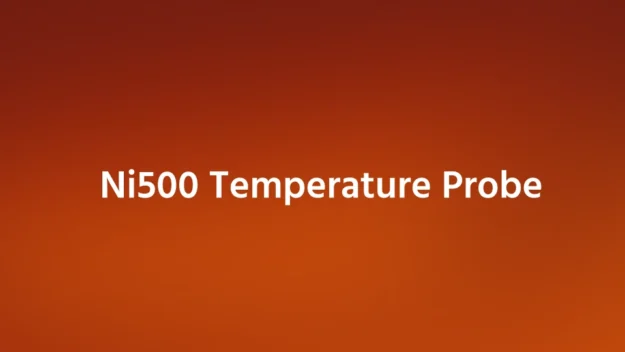 Ni500 Temperature Probe