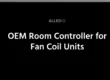 OEM Room Controller for Fan Coil Units