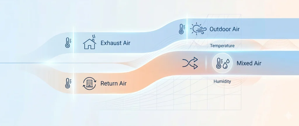 inlet-temperature-ahu-enthalpy