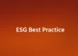 ESG Best Practice