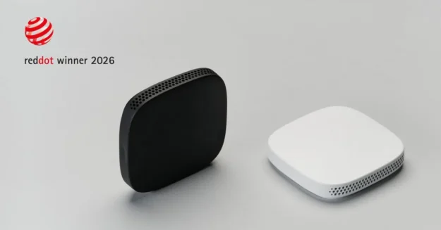 Red Dot Design Award 2026 - Alledio Multi Sensor - by Andivi - 3