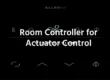 Room Controller for Actuator Control