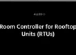 Room Controller for Rooftop Units (RTUs)