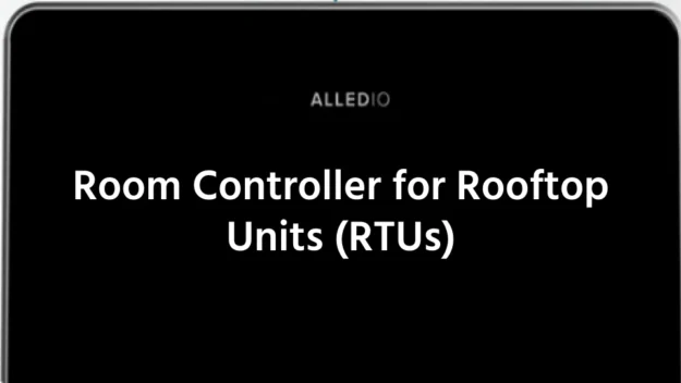 Room Controller for Rooftop Units (RTUs)