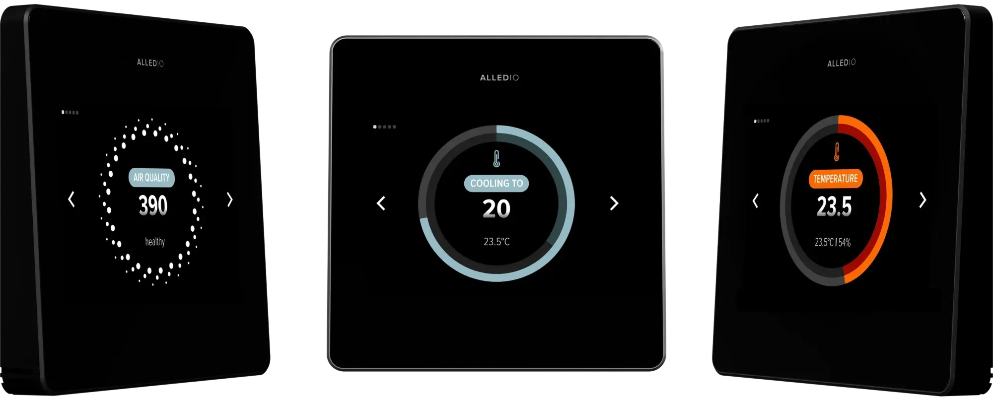 Thermostat - Room controller repacing AHU cotnroller - Alledio OEM - Andivi
