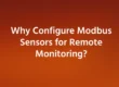 Configure Modbus Sensors for Remote Monitoring