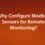 Configure Modbus Sensors for Remote Monitoring