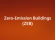 Zero-Emission Buildings (ZEB)