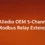 Alledio OEM 5-Channel Modbus Relay Extender