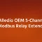 Alledio OEM 5-Channel Modbus Relay Extender