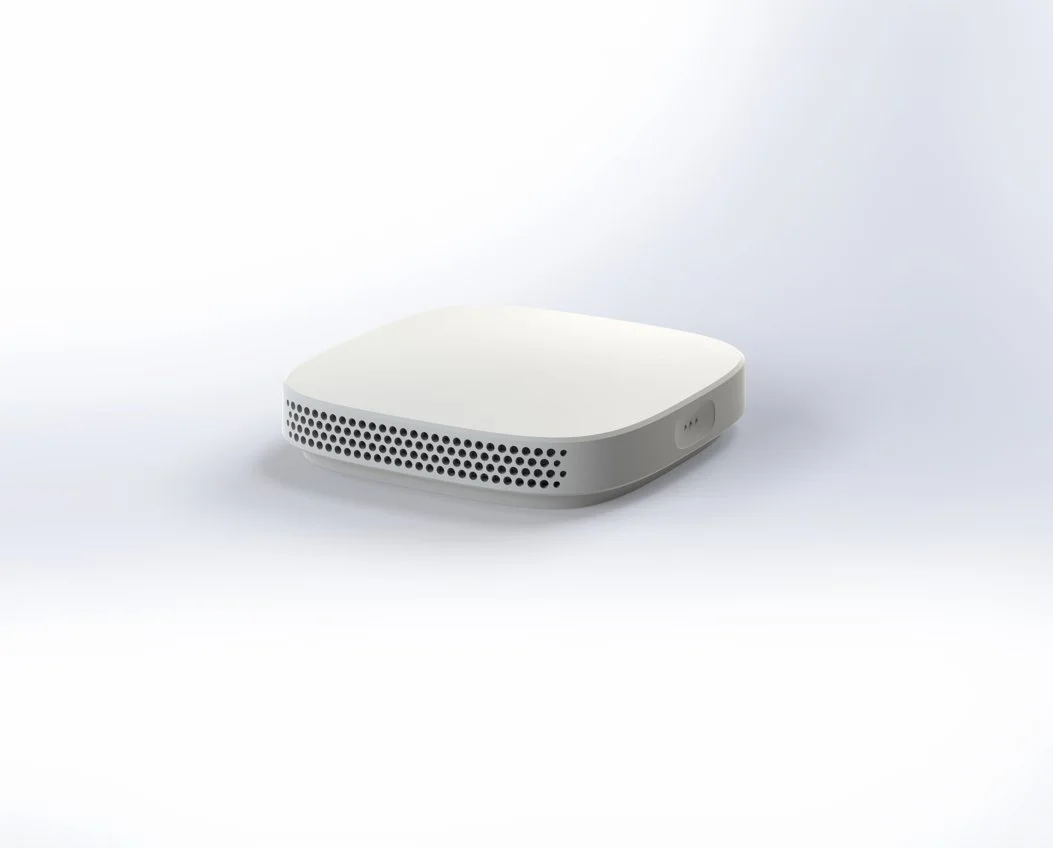 Alledio OEM Modbus room sensor