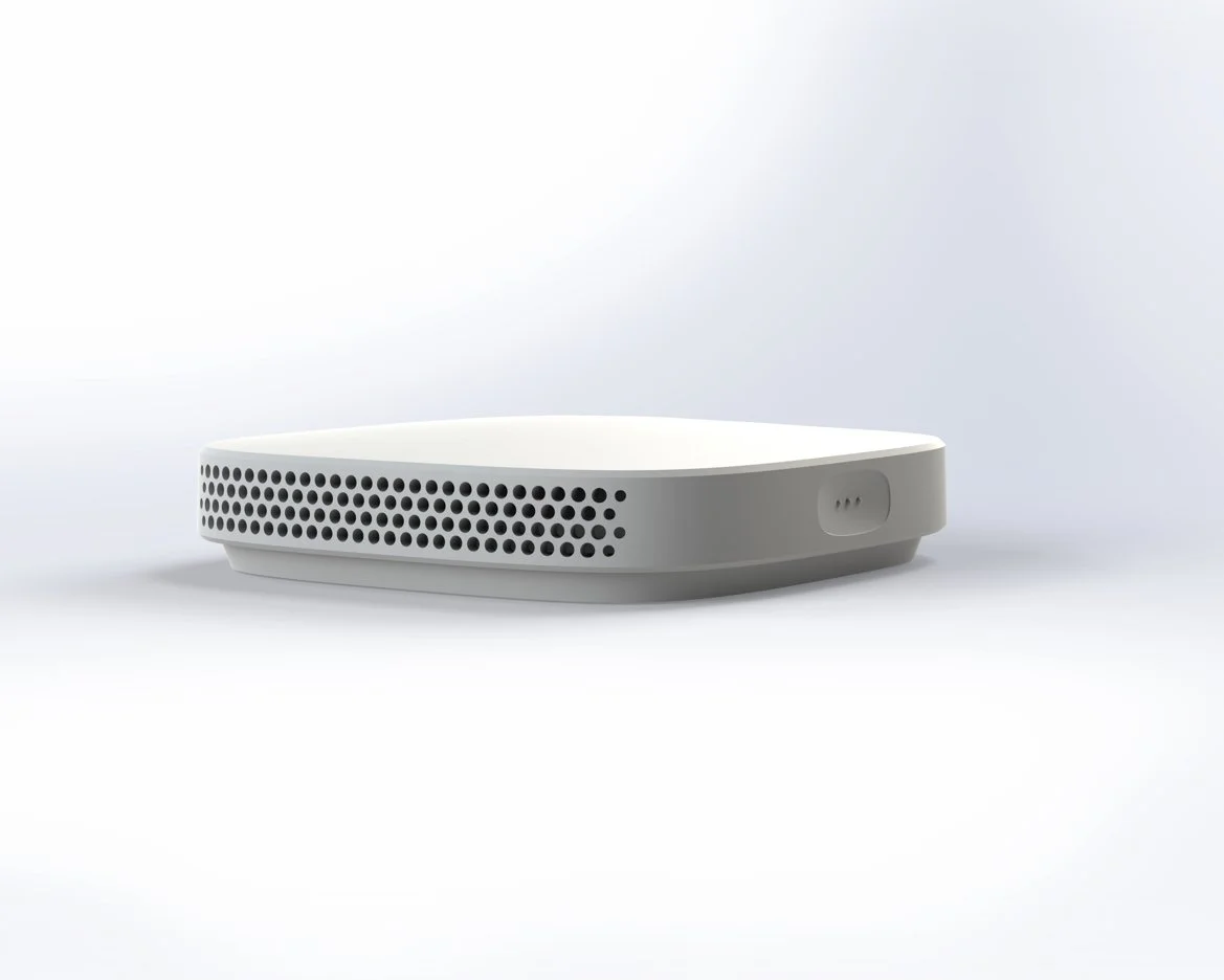 Alledio OEM Modbus wall sensor